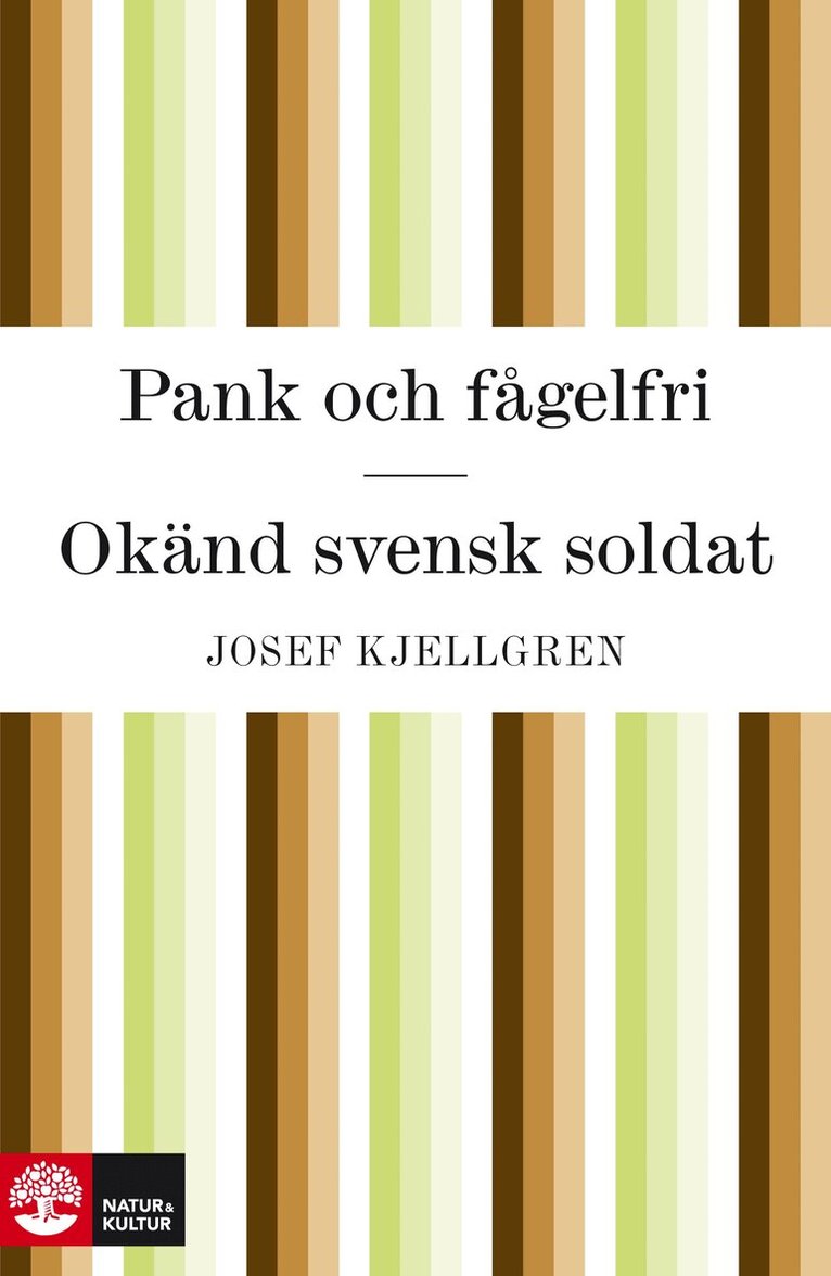 Josef Kjellgren - Pank och fågelfri, E-bok