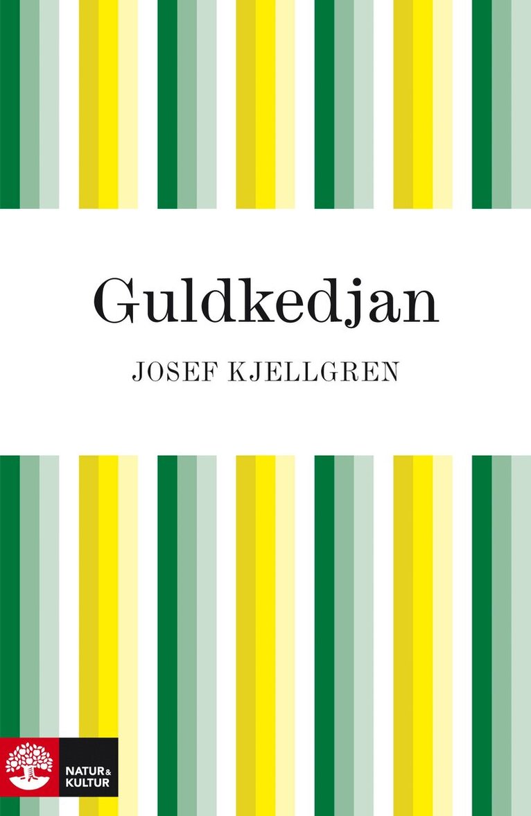Josef Kjellgren - Guldkedjan, E-bok