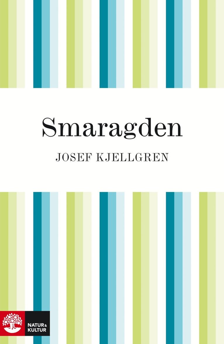 Josef Kjellgren - Smaragden, E-bok