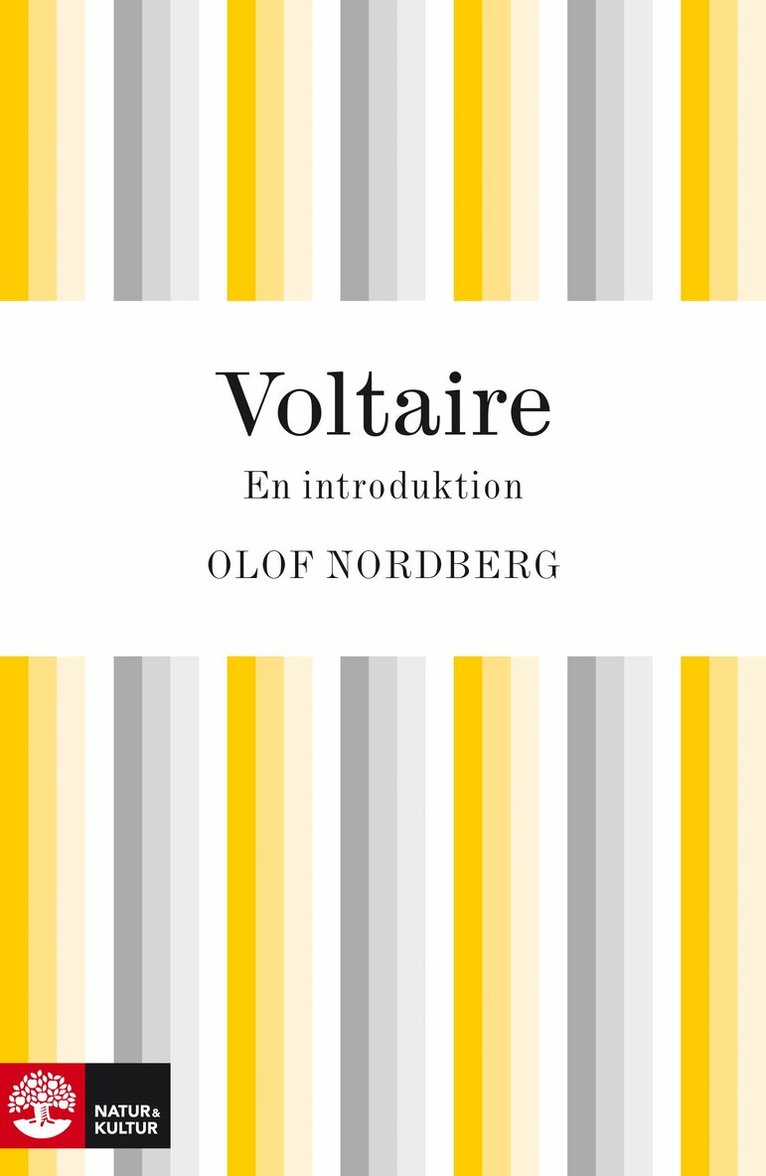 Olof Nordberg - Voltaire - en introduktion, E-bok