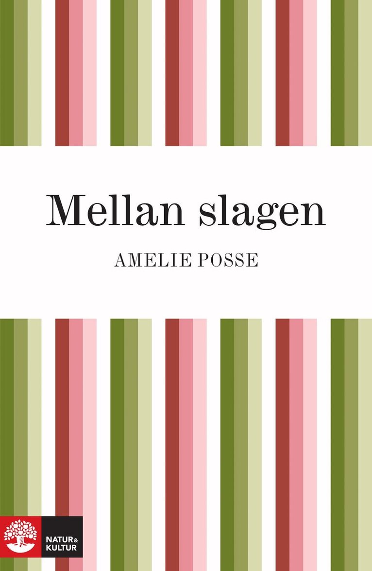Amelie Posse - Mellan slagen, E-bok