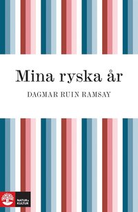 e-Bok Mina ryska år <br />                        E bok