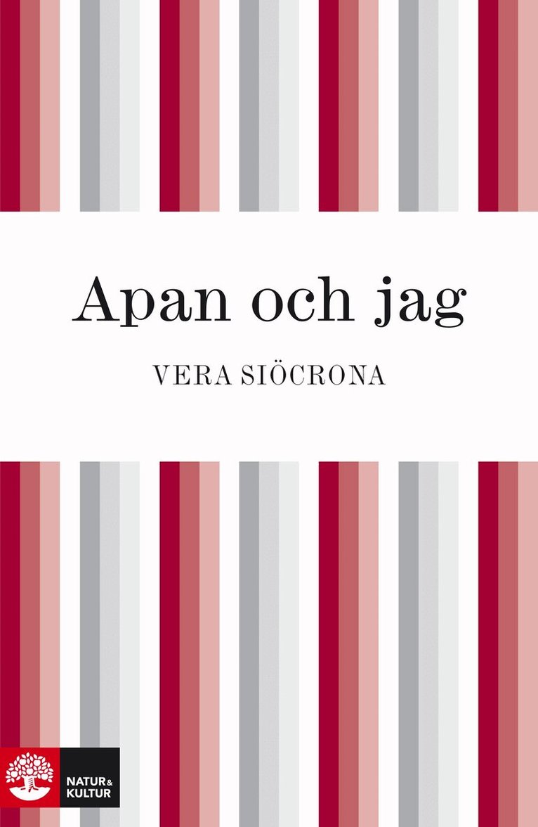 Vera Siöcrona - Apan och jag, E-bok