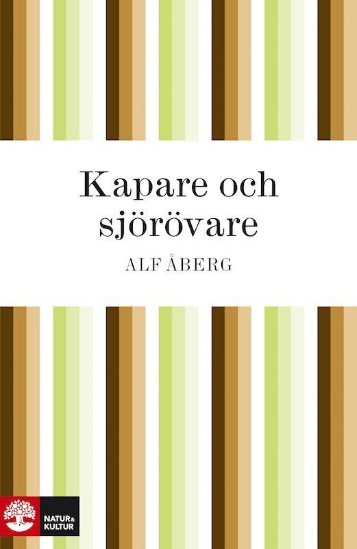 Alf Åberg - Kapare och sjörövare, E-bok