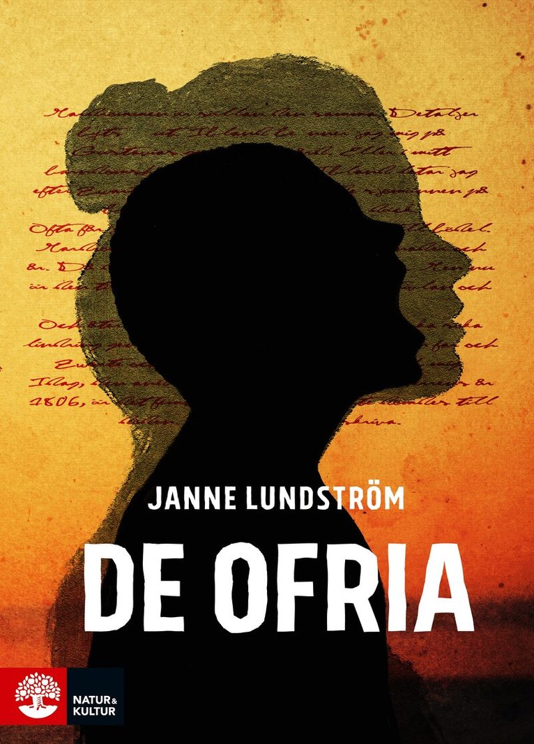 Janne Lundström - De ofria, Inbunden