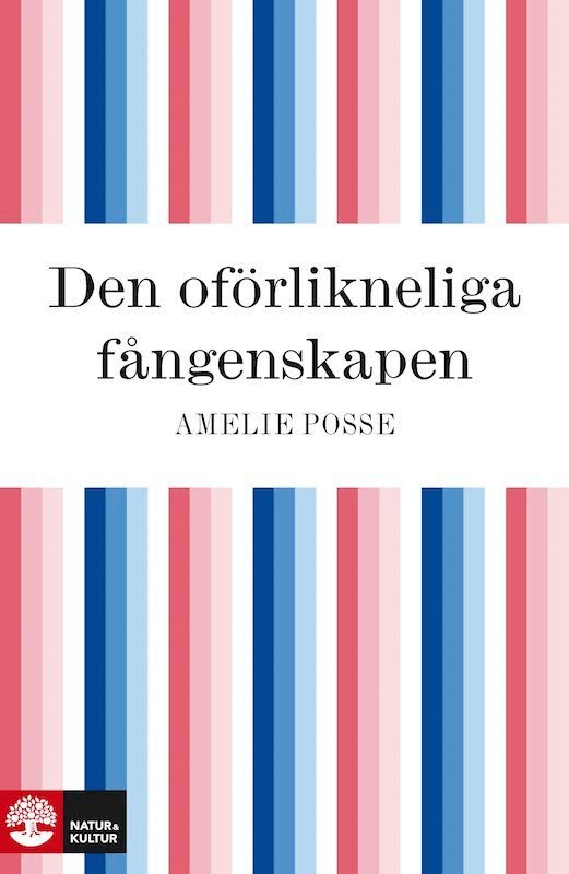Amelie Posse - Den oförlikneliga fångenskapen, E-bok