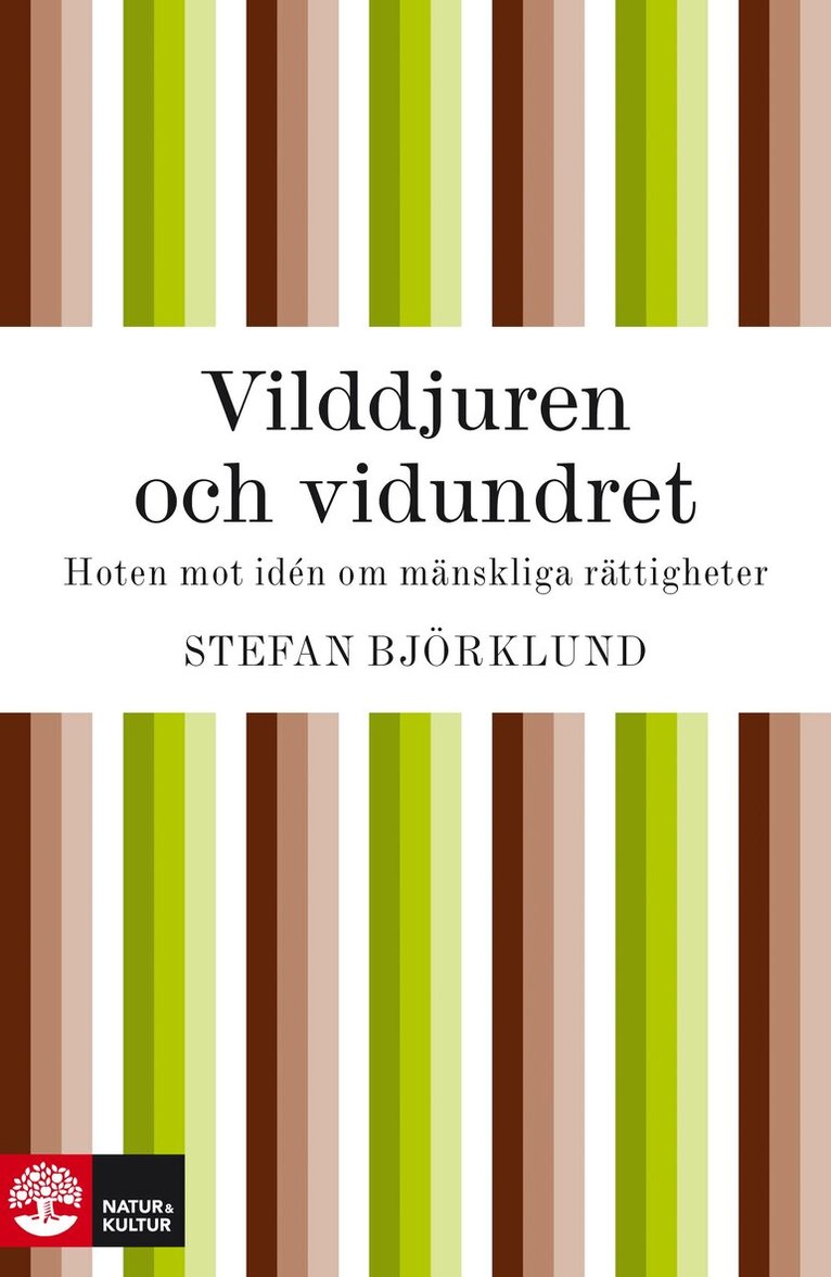 Stefan Björklund - Vilddjuren och vidundret, E-bok