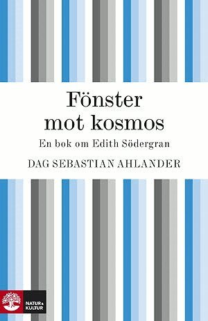 Dag Sebastian Ahlander - Fönster mot kosmos, E-bok
