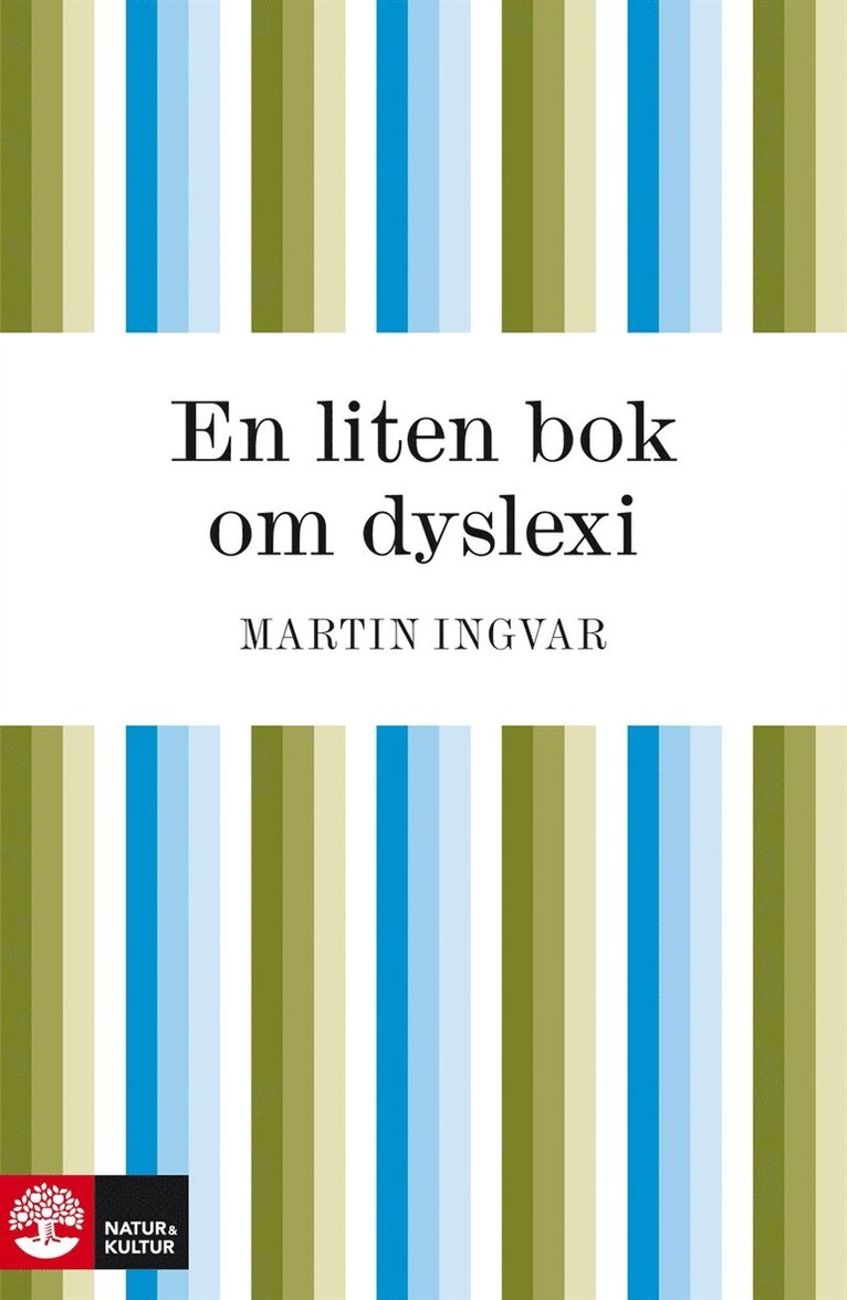 Martin Ingvar, Gunilla Eldh - En liten bok om dyslexi, E-bok