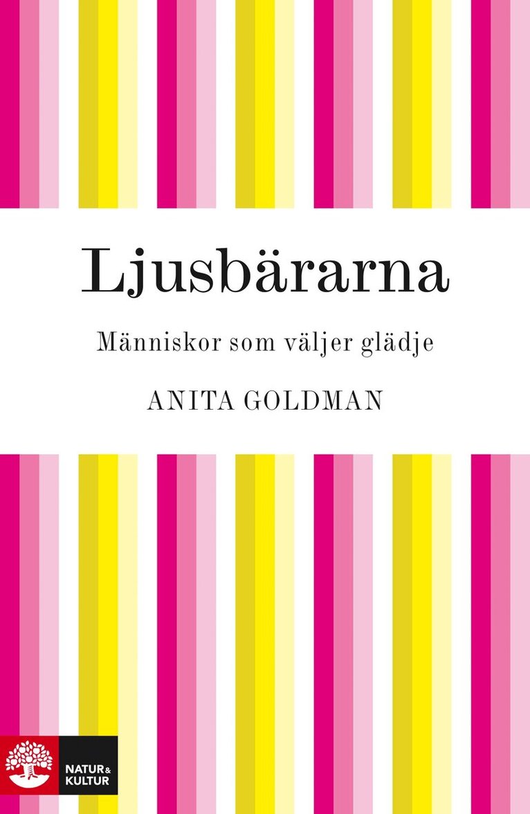 Anita Goldman - Ljusbärarna, E-bok