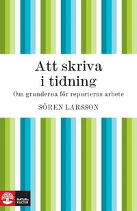 e-Bok Att skriva i tidning <br />                        E bok