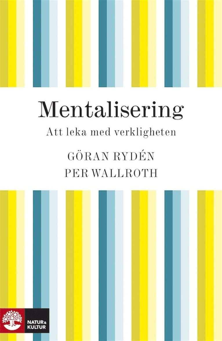 Göran Rydén, Per Wallroth - Mentalisering, E-bok