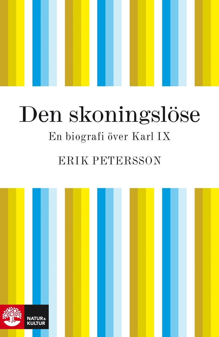 Erik Petersson - Den skoningslöse, E-bok