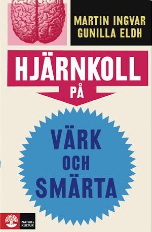 Martin Ingvar, Gunilla Eldh - Hjärnkoll på värk och smärta, Häftad