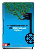 Utbildningsvetenskap fr grundskolans tidiga r