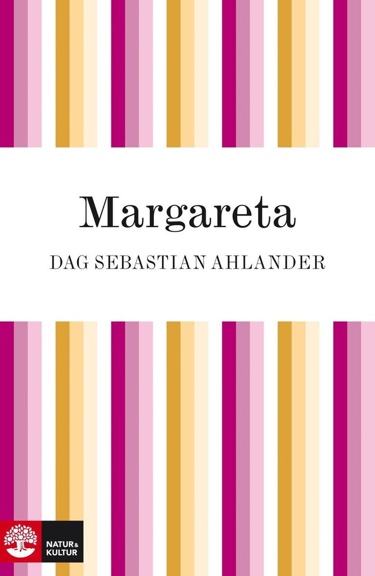 Dag Sebastian Ahlander - Margareta : drottningen som visste vad hon ville, E-bok