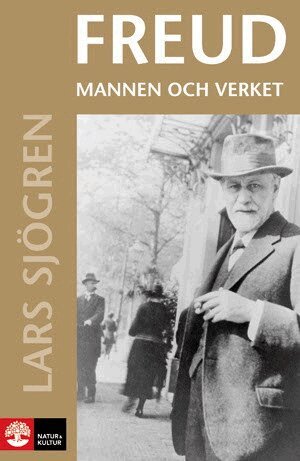 Lars Sjögren - Sigmund Freud Mannen och verket, Häftad