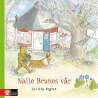 e-Bok Nalle Brunos vår