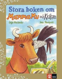 e-Bok Stora boken om Mamma Mu och Kråkan