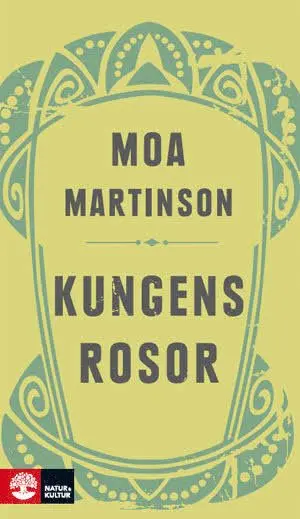 Moa Martinson - Kungens rosor, Kartonnage