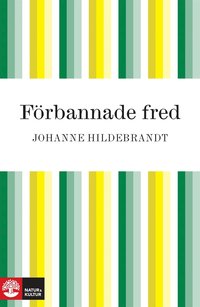 e-Bok Förbannade fred <br />                        E bok