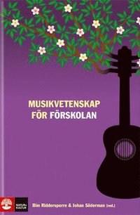 Musikvetenskap fr frskolan