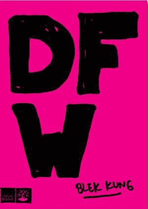 David Foster Wallace - Blek kung, Häftad