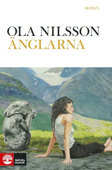 Ola Nilsson - Änglarna, E-bok