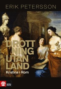 e-Bok Drottning utan land  Kristina i Rom