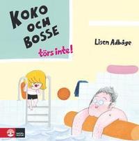 e-Bok Koko och Bosse törs inte