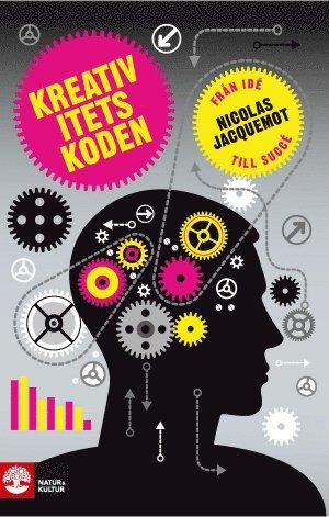 Nicolas Jacquemot - Kreativitetskoden : från idé till succé, Inbunden