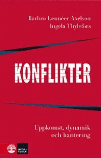 e-Bok Konflikter  Uppkomst, dynamik och hantering