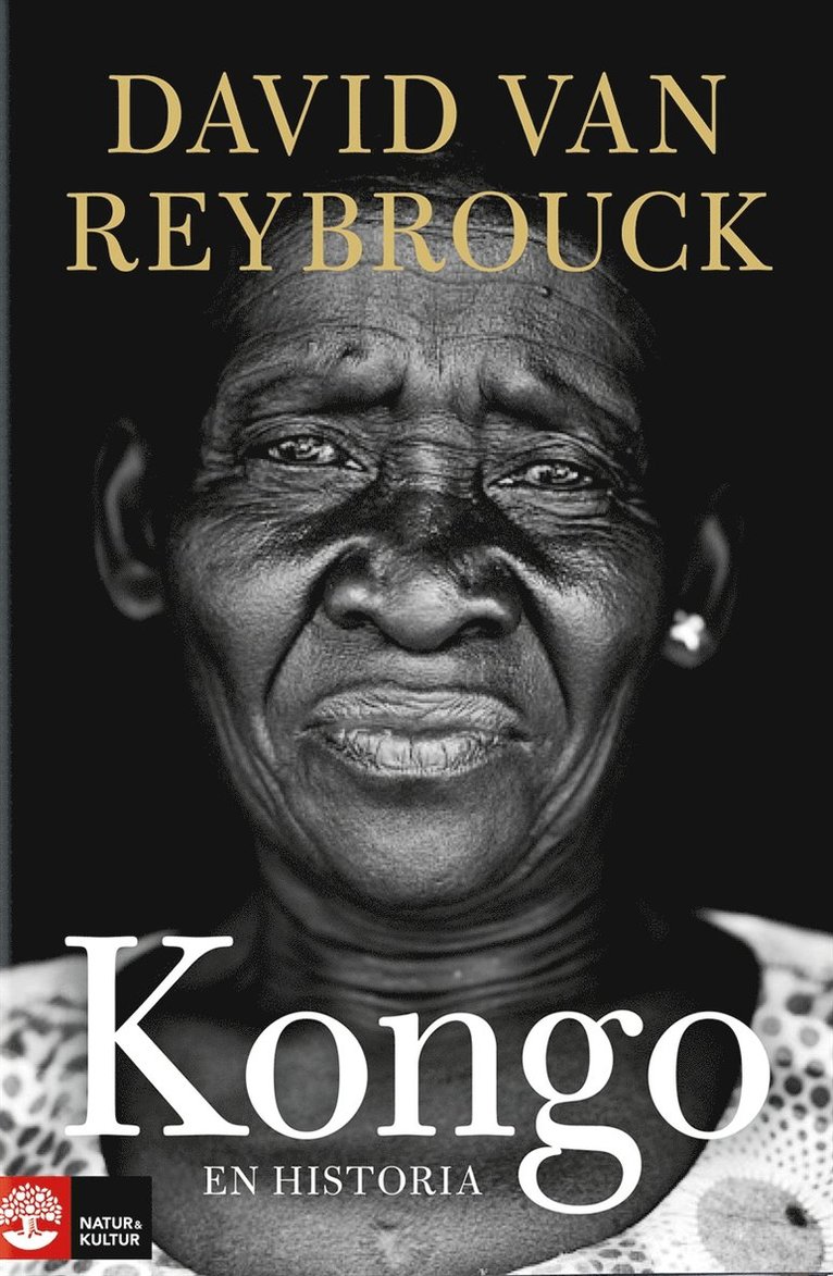 David van Reybrouck - Kongo : en historia, E-bok