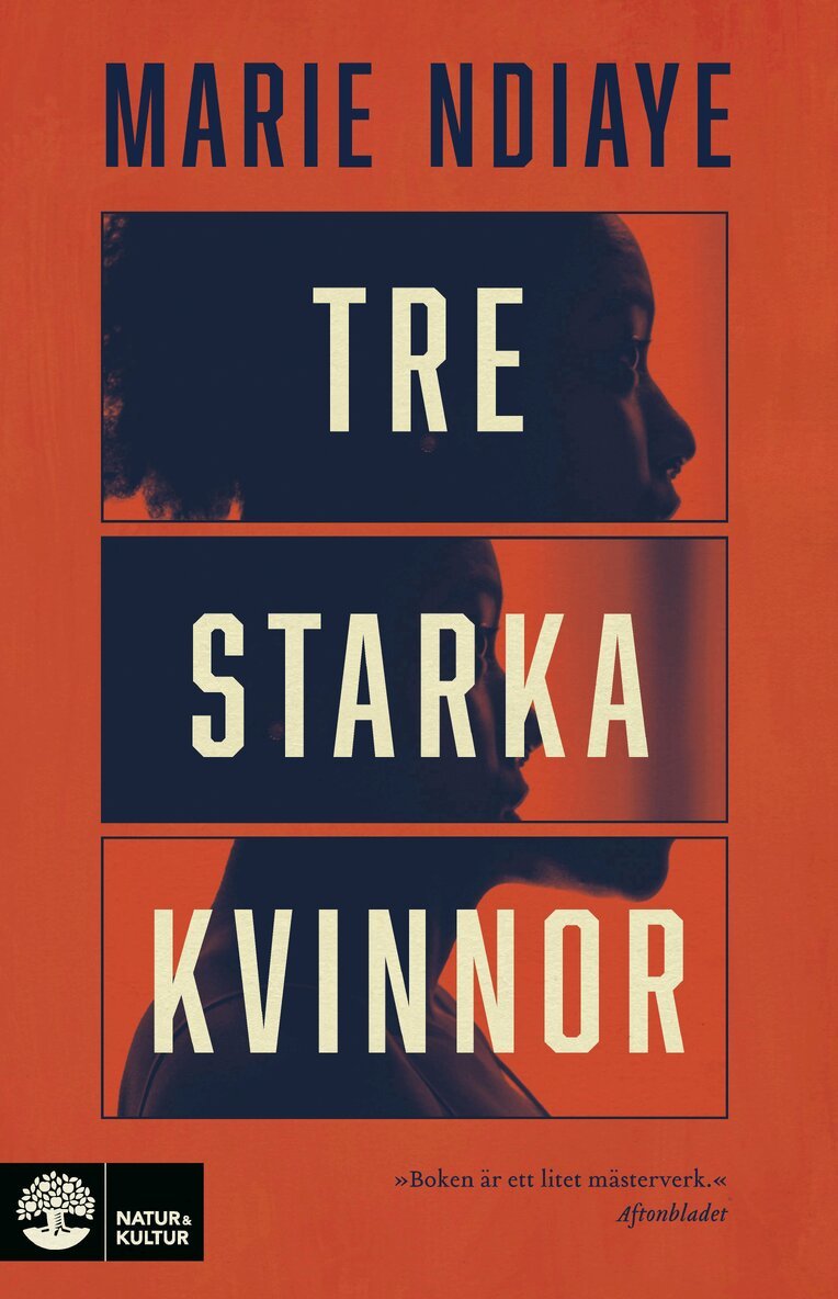 Marie NDiaye - Tre starka kvinnor, E-bok