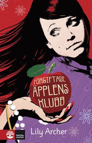 Lily Archer - Förgiftade äpplens klubb, Pocket