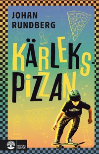 e-Bok Kärlekspizzan