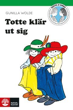 Gunilla Wolde - Totte klär ut sig, E-bok