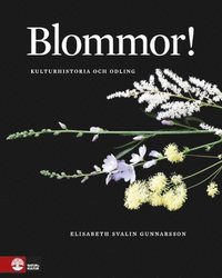 e-Bok Blommor!  kulturhistoria och odling