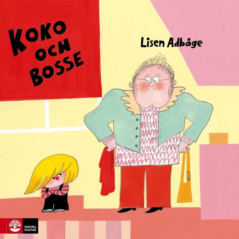 Lisen Adbåge - Koko och Bosse, E-bok