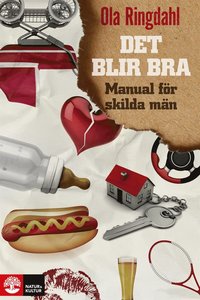 e-Bok Det blir bra  manual för skilda män <br />                        E bok