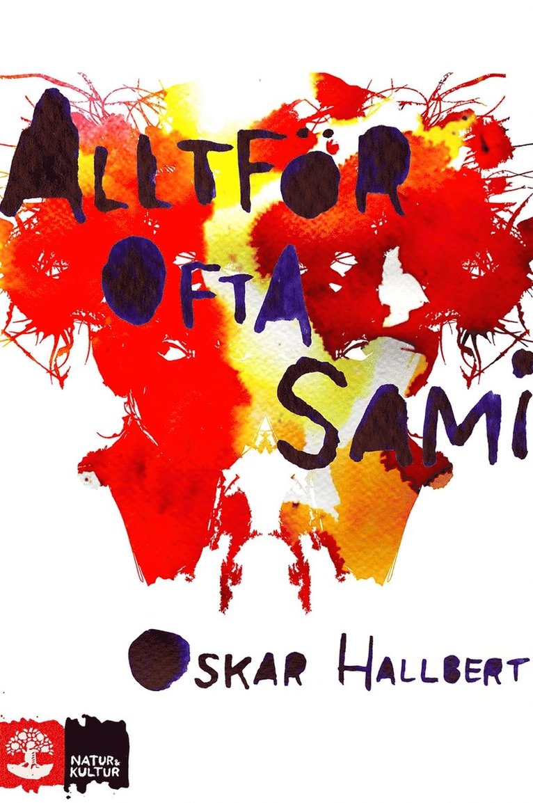 Oskar Hallbert - Alltför ofta Sami, E-bok