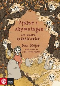 e-Bok Själar i skymningen och andra spökhistorier