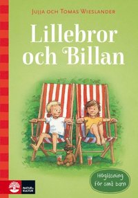 e-Bok Lillebror och Billan