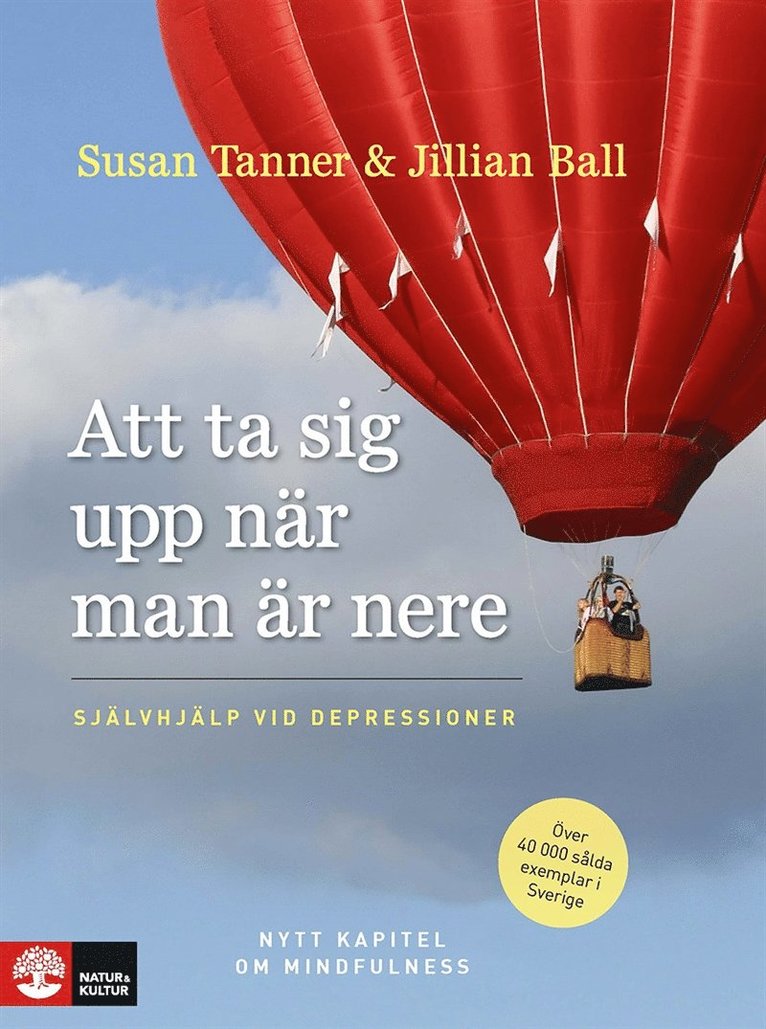 Susan Tanner, Jillian Ball - Att ta sig upp när man är nere : självhjälp vid depressioner, E-bok