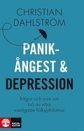 Panikångest och depression