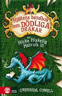 e-Bok Hjältens handbok om dödliga drakar