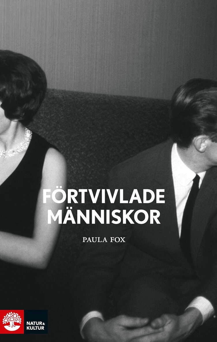 Paula Fox - Förtvivlade människor, E-bok