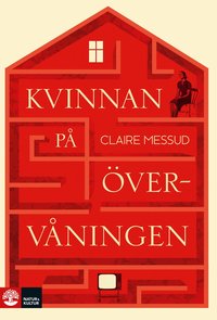 e-Bok Kvinnan på övervåningen <br />                        E bok