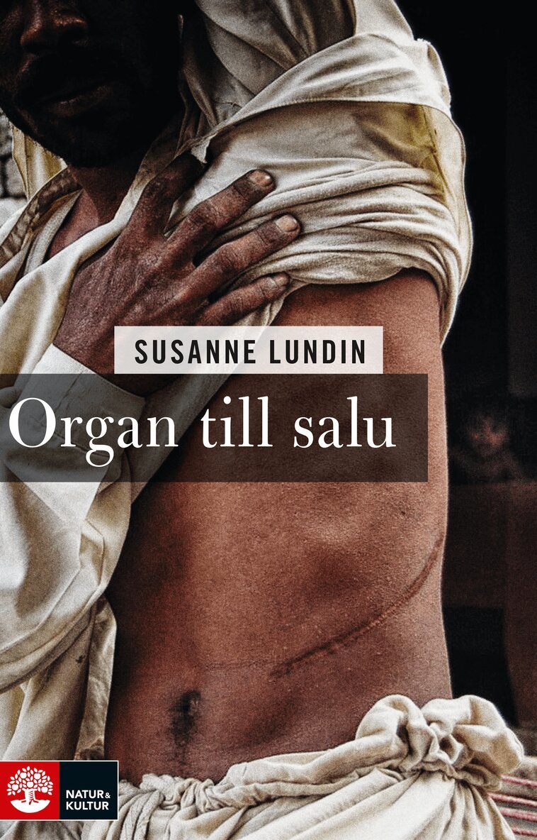 Susanne Lundin - Organ till salu, E-bok