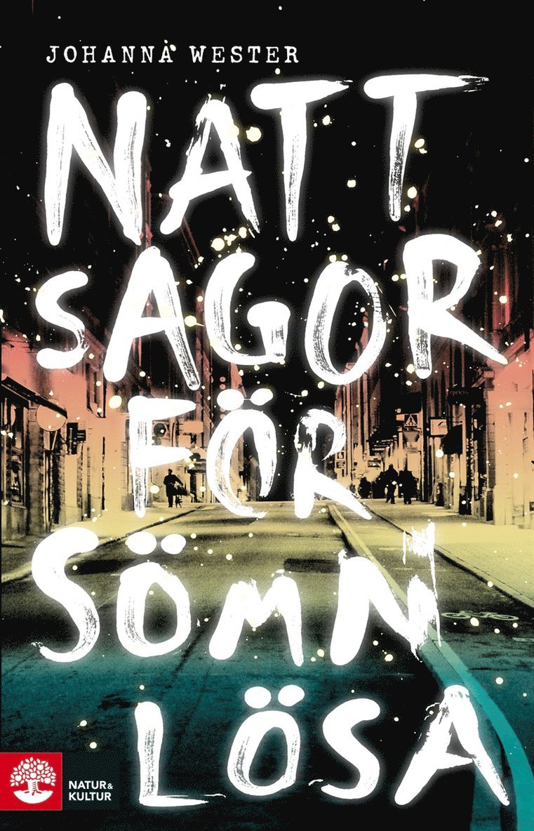 Johanna Wester - Nattsagor för sömnlösa, E-bok